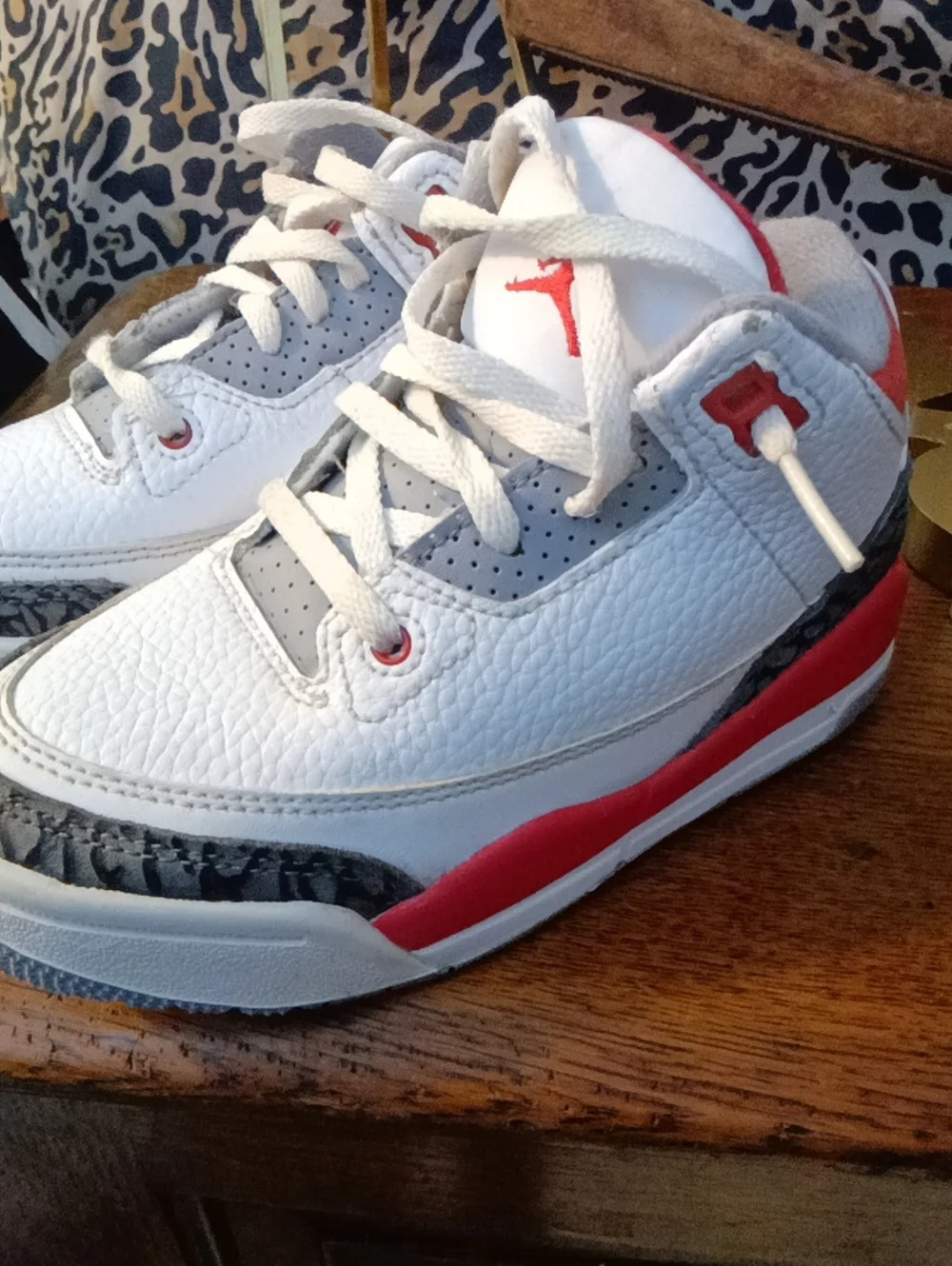 iconic Air Jordan 3 Retro 